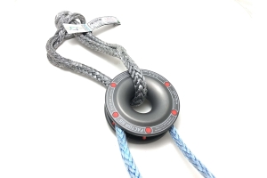 Factor 55 Rope Retention Pulley  