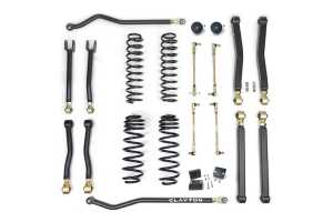 Clayton Offroad 2.5in Premium Lift Kit  - JL 392 Only