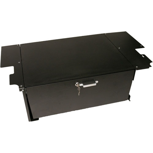 Tuffy Security Wrangler Unlimited Security Cargo Drawer