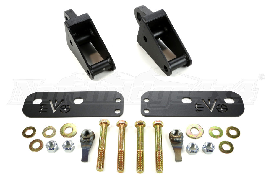 Jeep d ring mounts online