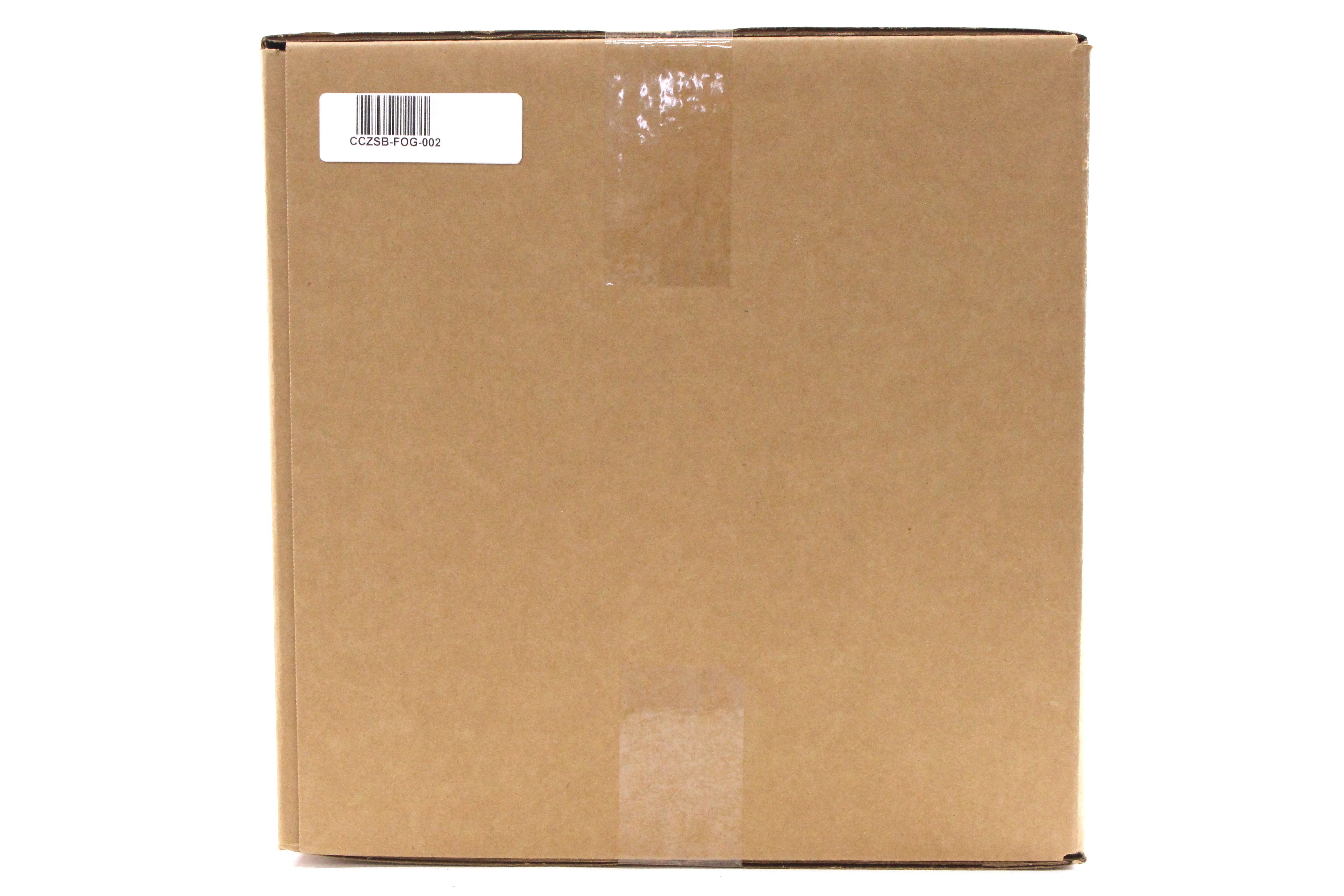 Crawler Conceptz Skinny Series Front Bumper w/Fogs and Tabs Bare