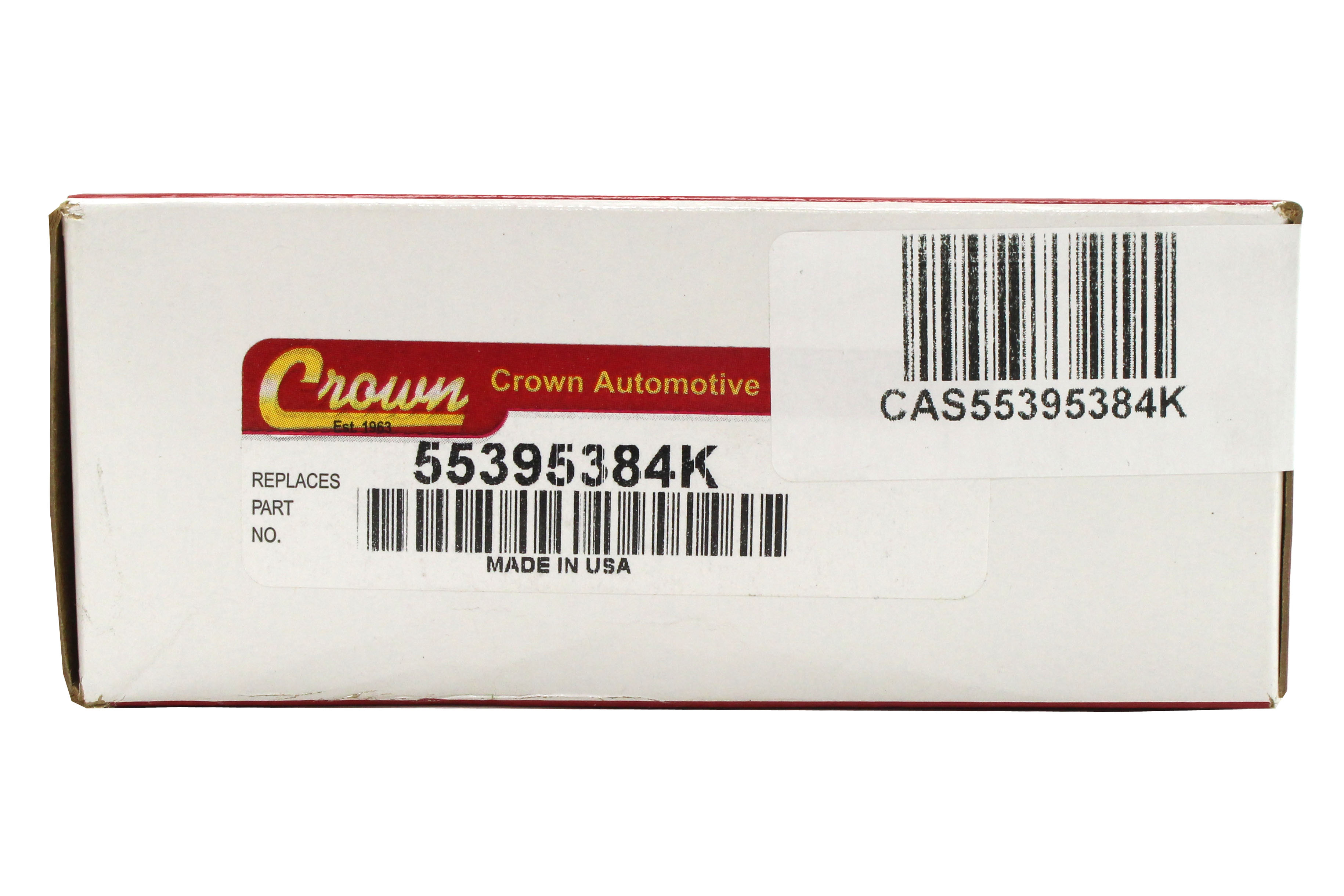Crown Automotive Set of Door Hinges - JK 2007-15