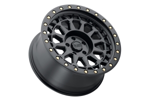 Black Rhino Primm Wheel, 17x9 5x5 - Matte Black  - JT/JL/JK