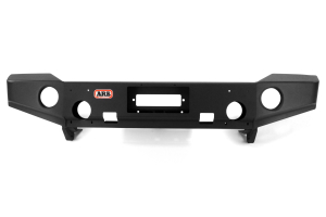 ARB Deluxe Winch Front Bumper Black - JK