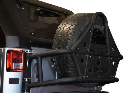 DV8 Offroad Tire Carrier  - JK