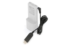 Rugged Radios USB Charging Cable for R1 - V3 Handheld and GMR2 XL Battery