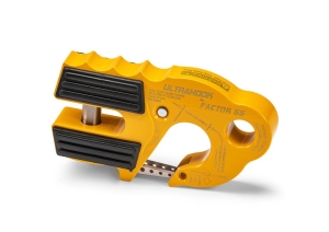 Factor 55 UltraHook Winch Hook - Yellow