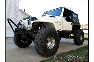 Poison Spyder Crawler Door Skins - TJ/LJ/YJ/CJ