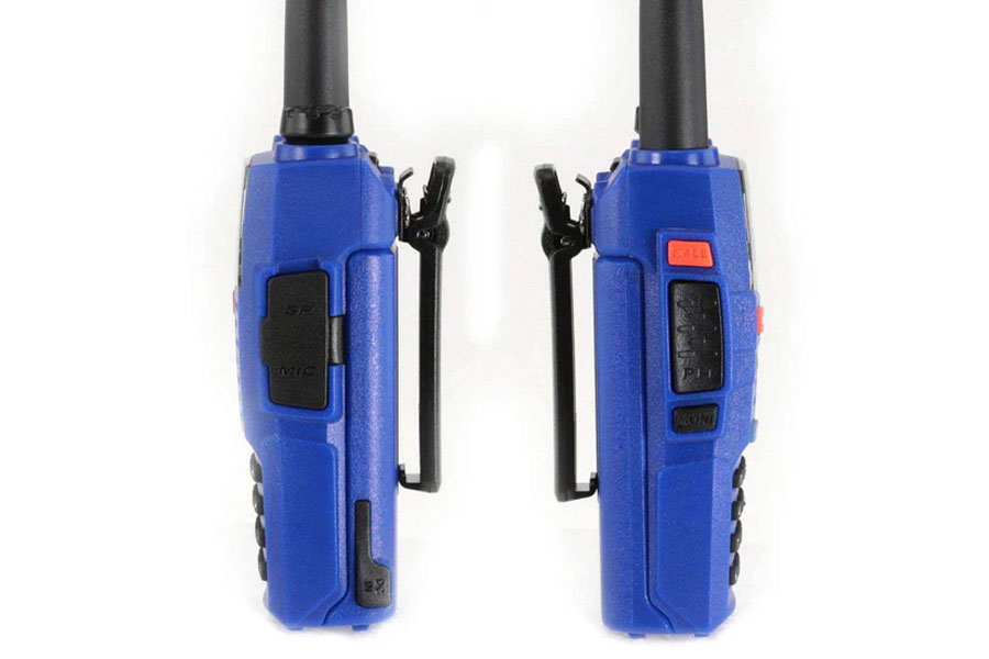 Rugged Radios ANALOG ONLY - Rugged V3 - Business Band Two Way Handheld Radio