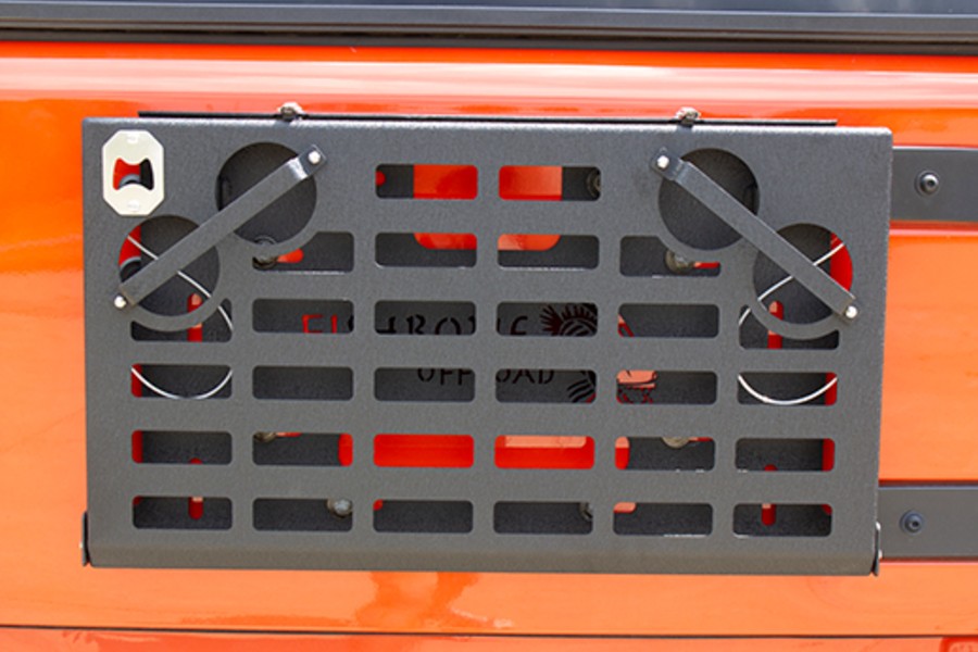 Fishbone Offroad Tailgate Table  - JK