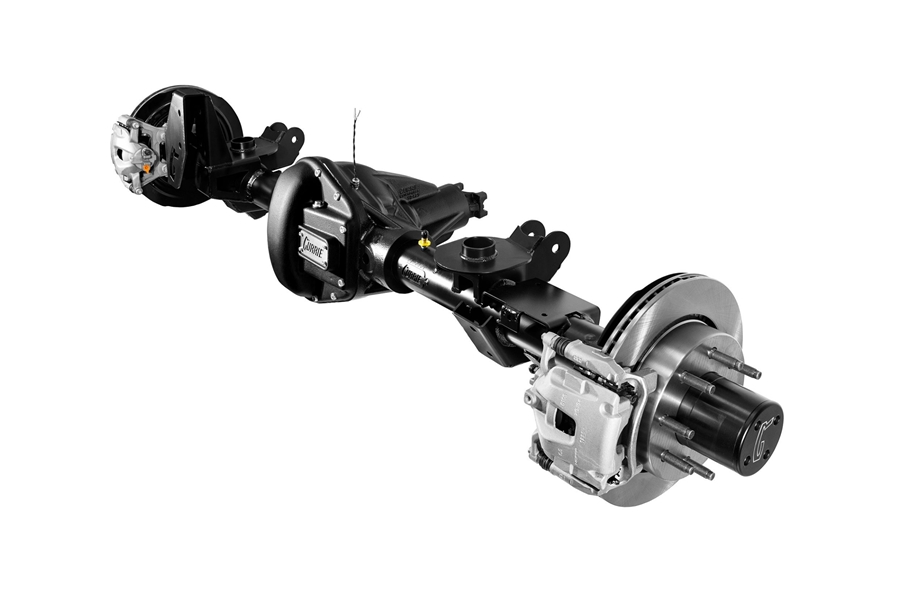 Currie Enterprises Extreme 60 Low Pinion Full Float Rear Axle w/ 4.88 Gears and ARB Locker - JK
