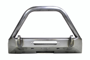 Motobilt Tomahawk Frame Chop Front Bumper w/Bull Bar - Bare  - JT/JL/JK