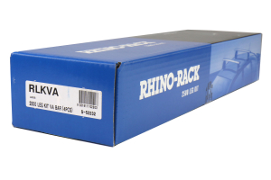 Rhino Rack 2500 Leg Kit For Vortex 2500 Roof Rack System