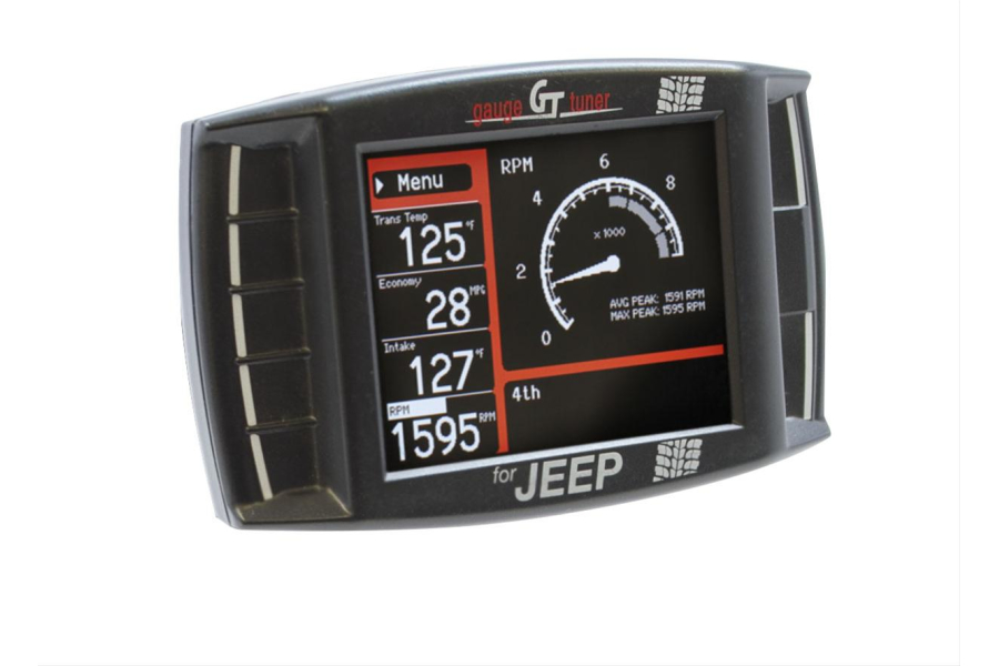 Bully Dog GT Gas Performance Tuner 40440Northridge4x4