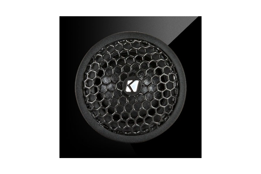 Kicker KS-Series One-inch Tweeters 