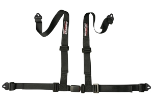 MasterCraft Trail Runner 4-Way Recreational Safety Seat Belts - Black 