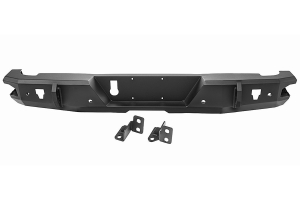 Rugged Ridge HD Bumper Rear  - JT