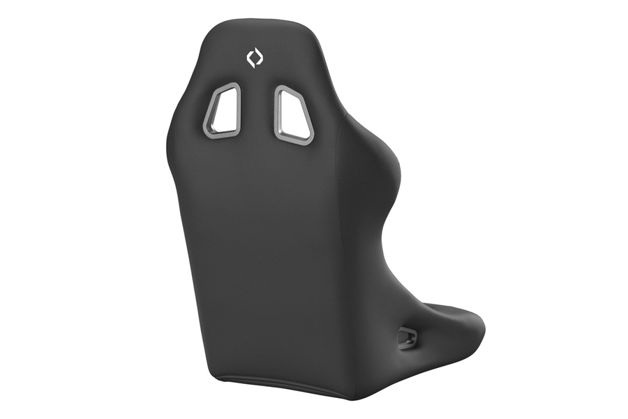 Corbeau Forza Wide Black Cloth