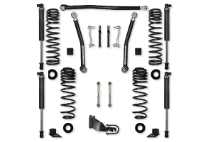 Rock Krawler 3.5 Inch Flex Lift Kit System -Stage 1 - JL 4xe