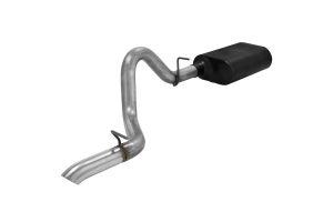Flowmaster Force II Cat-Back Exhaust System - TJ 1997-99 2.5L/4.0L