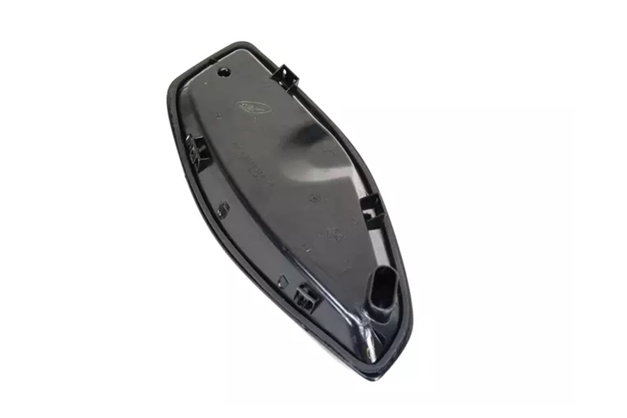 Mopar Hood Bezel - Passenger Side - JK 2013+ 3.6L