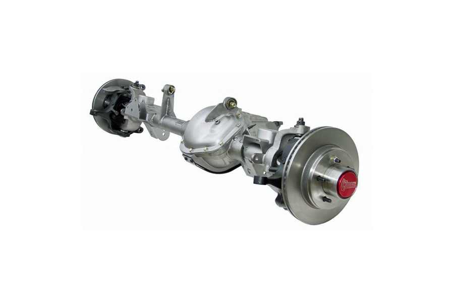 G2 Axle Gear Dana 60 Front Rock Jock Axle Assembly Jeep Rubicon 2007