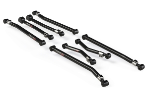 Teraflex Alpine IR Long Control Arm Kit, 3-6in Lift - Arms Only - JK 