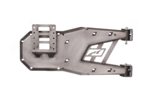 Motobilt Spare Tire Carrier - 8 Lug Wheel - JK