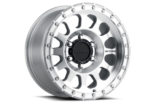 Method Race Wheels 315 Series Wheel 16x8 6x5.5 Machined Clear Coat - Bronco 2021+