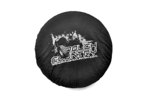 Rough Country 33in Spare Tire Cover