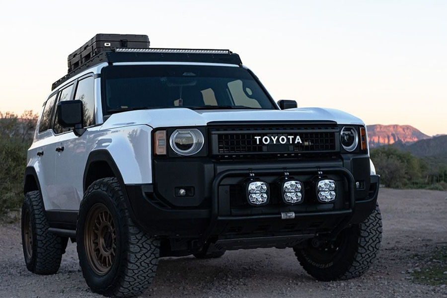Rigid Industries Phoenix XL Pod - Spot
