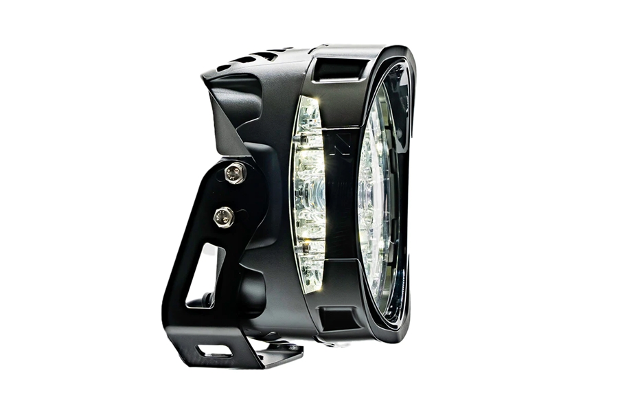 Nacho Offroad Technology Grande LED Light, Amber/White