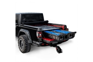 Decked Truck Bed 5ft Organizer - JT