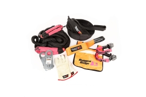 Rugged Ridge Premium Recovery Kit