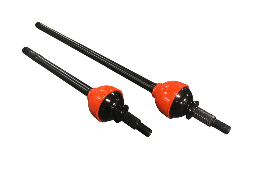 Dynatrac ProRock 44 Package - Assembled - JL Rubicon Width