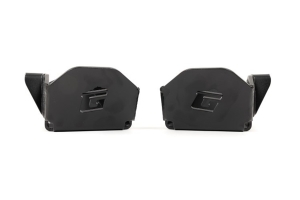 Grimm Offroad Rear Lower Shock Skids - Bronco 2021+