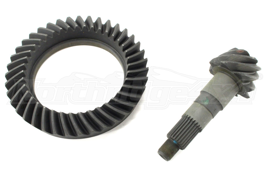 Jeep jk ring and pinion discount