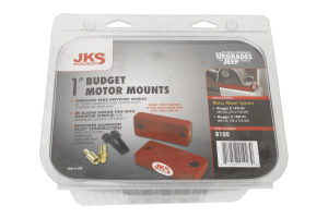 JKS Budget Motor Mount Lift Kit 1in - LJ/TJ/YJ