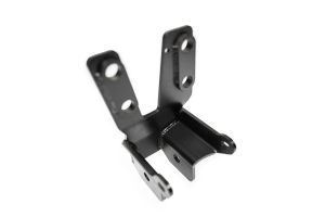 Steer Smarts Yeti XD Sector Shaft Brace w/ Frame Side Track Bar Bracket (Aluminum Steering Box Only) - JT/JL