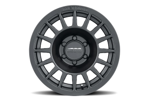 Method Race Wheels 707 Series Bead Grip Wheel 18x9 6x5.5 18mm Offset Matte Black - Bronco 2021+