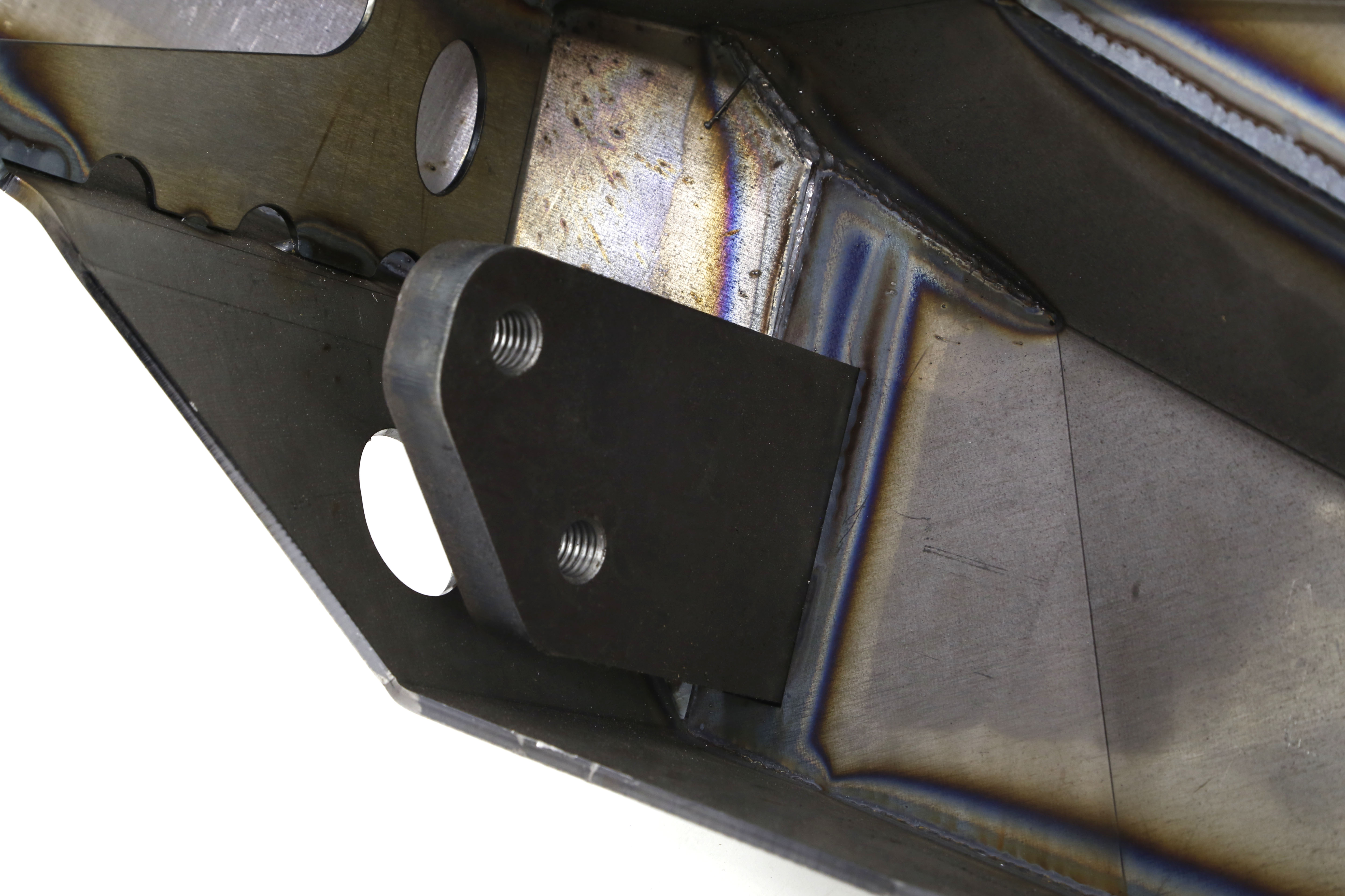 Artec Industries Nighthawk Series Rear Bumper - JK
