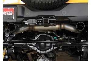 Flowmaster FlowFX Axle-Back Exhaust System - Bronco 2021+