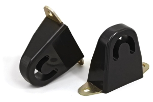 Daystar Rear Extended Bump Stops - Pair - XJ 