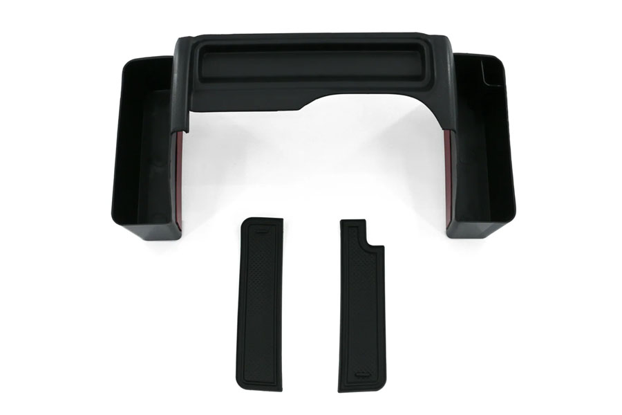 Combat Off Road Straddle Storage - JK