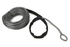 Warn Synthetic Rope Service Kit 3/16in x 50ft