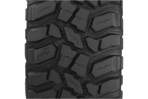 Cooper Tires Discoverer STT Pro Tire, 35x12.50/R20LT