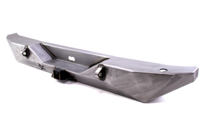 Crawler Conceptz Ultra Series Rear Bumper w/Tabs Bare - JK