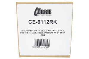 RockJock Johnny Joint Full Rebuild Kit 2in