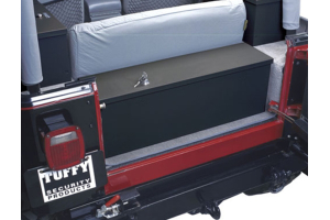 Tuffy Security Super Security Storage Trunk