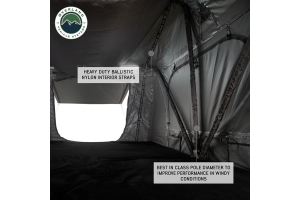 Overland Vehicle Systems Nomadic 3 Standard Roof Top Tent